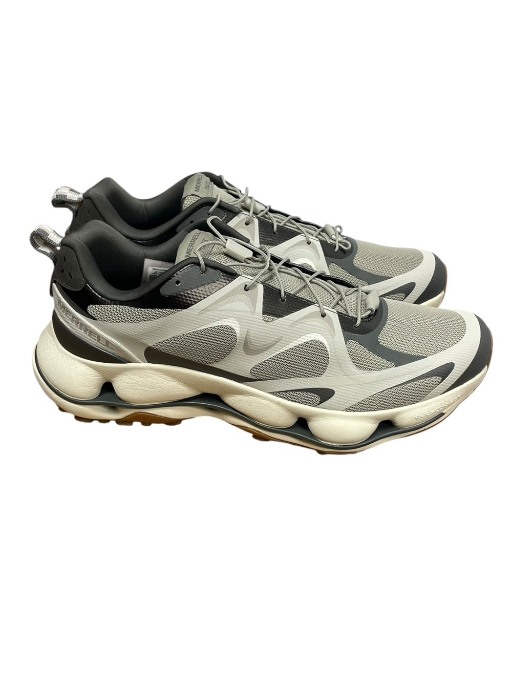 Merrell Speedarc Athletic Hiking Shoes 12 Gorp NIB Outdoor Matis Men Diorite
